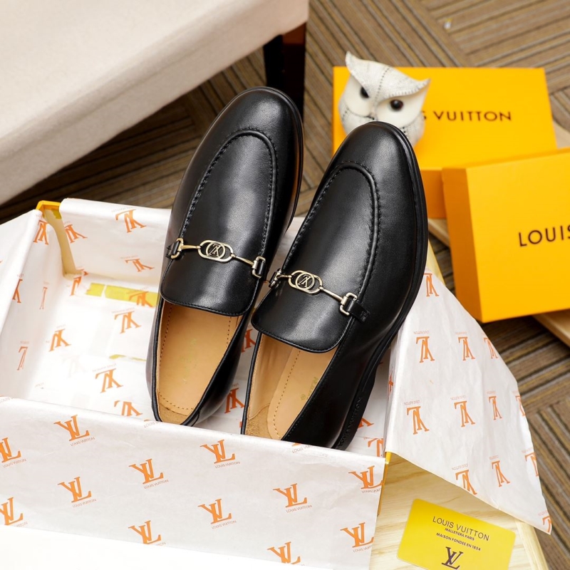 LV Leather Shoes